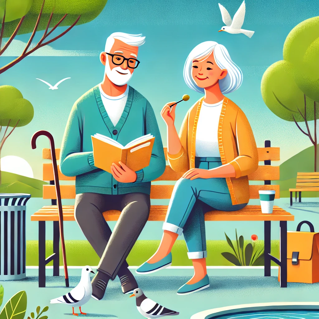Retired life